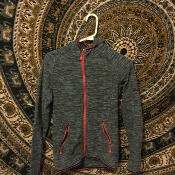 Fuzzy jacket - Picture 2 of 6